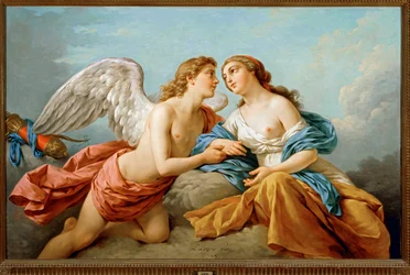 Sentido del tacto (pintura sobre lienzo)