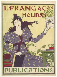 L. Prang & Co.: Vacaciones
