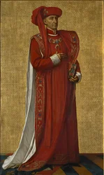 Felipe el Bueno 1396-1467, Duque de Borgoña, 1872-1877
