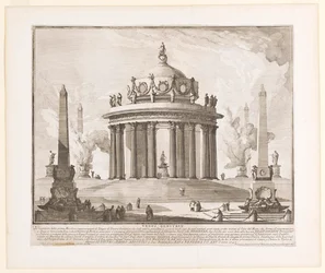 Venus Genitrix: Fuegos artificiales