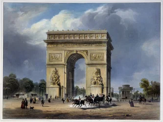 Arco de Triunfo - por Arnout
