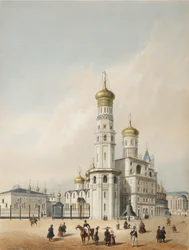 La Torre del Gran Iván, Primer cuarto del siglo XIX