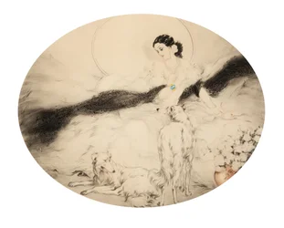 La Dama de las Camelias, 1927