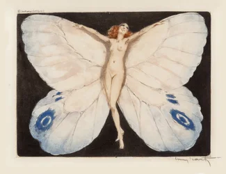 Alas Abiertas, 1936