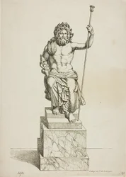 Júpiter, de la colección de M. Denon
