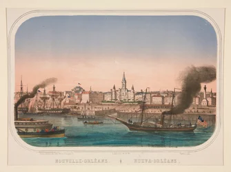 Nueva Orleans - Nueva Orleans