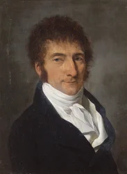Henri Evrard, marqués de Dreux Breze (1762-1829) (óleo sobre lienzo)