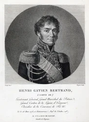 Henri Gatien Bertrand (1773-1844)