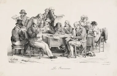 Los periódicos