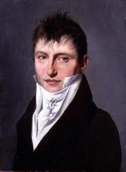 Retrato de Andre Augustin Delion