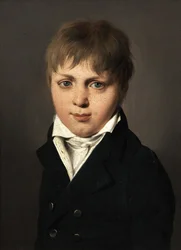 Retrato de François Touchard