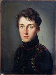 Retrato de Lazare Nicolas Marguerite Carnot (1753-1823)