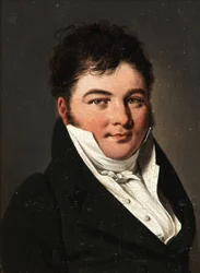 Retrato de un hombre
