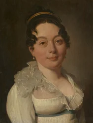 Retrato de una mujer