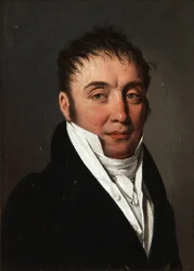 Presunto retrato de François Joseph Ritter