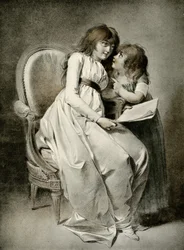 Las dos hermanas