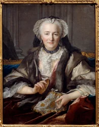 Retrato de Madame Dange