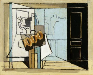Lunes, la ventana abierta