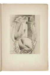 Página de Indicateur des chemins de cœur París, publicado por Jeanne Bucher