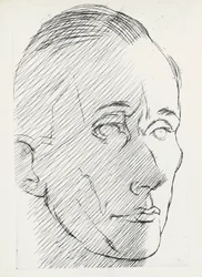 Retrato de Marc Chadourne
