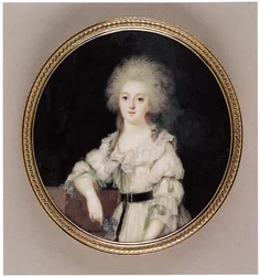 Madame Elisabeth de Francia