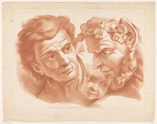 Tres cabezas