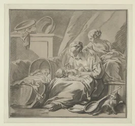 De goede moeder la buena madre