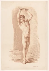 Desnudo masculino