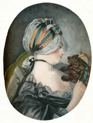 Provocando la Fidelidad Leducación del perrito, 1775
