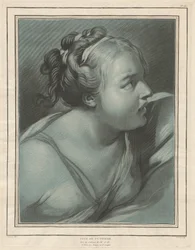 Cabeza de la esposa de Potifar, 1773