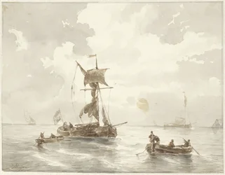 Paisaje marino
