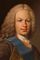 Fernando VI (detalle)