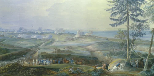 La sede de yorktown del 6 al 19 de octubre