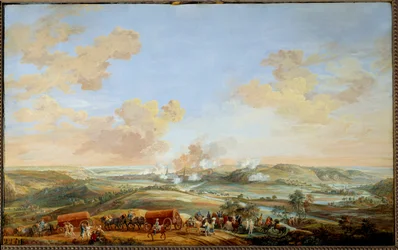 Guerra de Sucesión de Austria (1741-1748): 