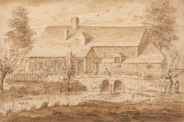Ver cerca de Aldenham, Herts