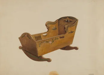 Cuna, c. 1936