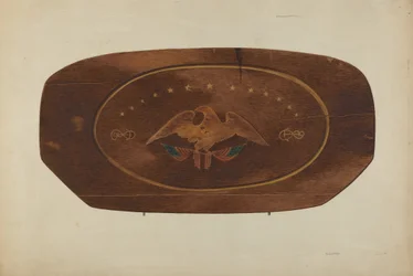 Tablero de popa, c. 1939