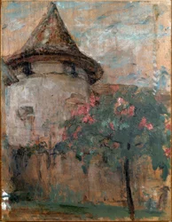 Castillo de Morges