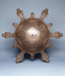 Un elemento arquitectónico diseñado para el Edificio Guaranty, Buffalo, Nueva York, circa 1895-6