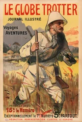 El trotamundos, 1900s