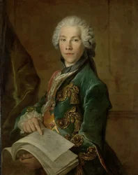 Retrato de Arnoldus van Rijneveld
Retrato de Arnoldus van Rijneveld