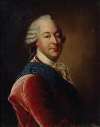 Retrato del Conde Mikhail Illarionovich Vorontsov