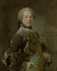 Retrato de Isaac van Rijneveld
Retrato de Isaac van Rijneveld