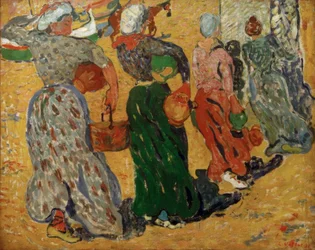 Los aguadores