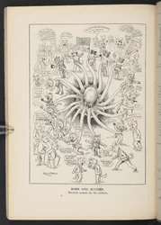 Socialismo, de la p.46, Louis Wain Annual