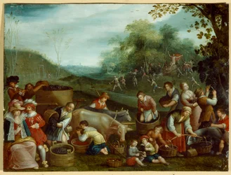 Otoño (óleo sobre lienzo)