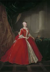 María Amalia de Sajonia