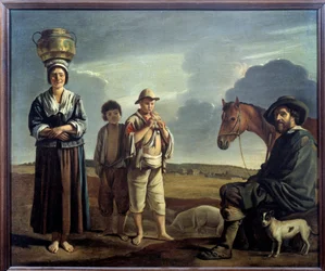 La parada del horalier