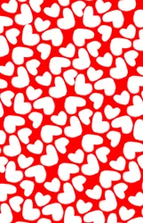 Corazones dibujados, 2014 (imagen digital)