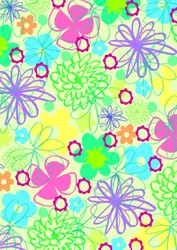Flores gráficas